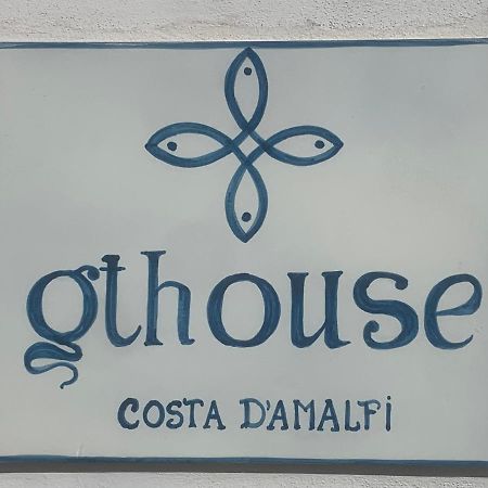 Apartamento Gt House Fontana Limite Vietri Exterior foto