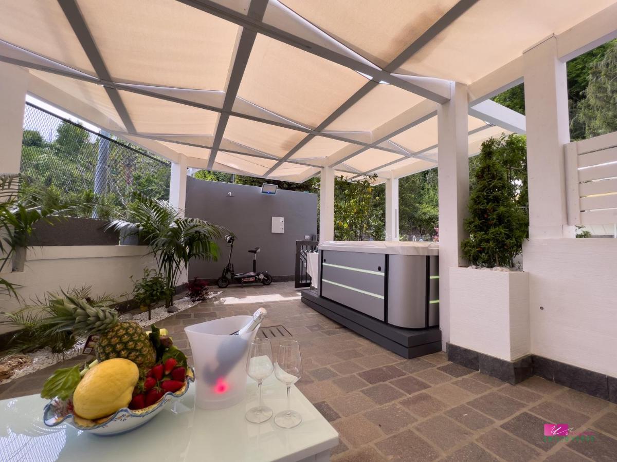 Apartamento Gt House Fontana Limite Vietri Exterior foto