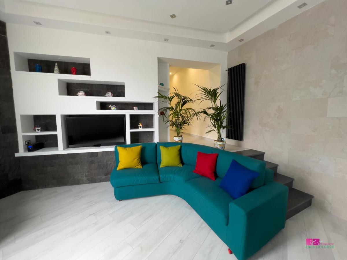 Apartamento Gt House Fontana Limite Vietri Exterior foto