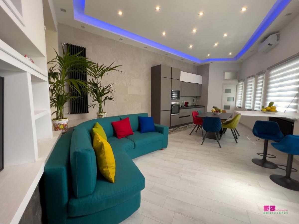Apartamento Gt House Fontana Limite Vietri Exterior foto