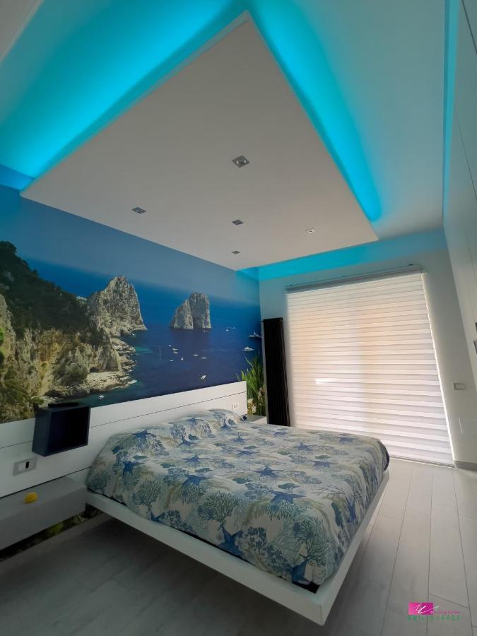 Apartamento Gt House Fontana Limite Vietri Exterior foto