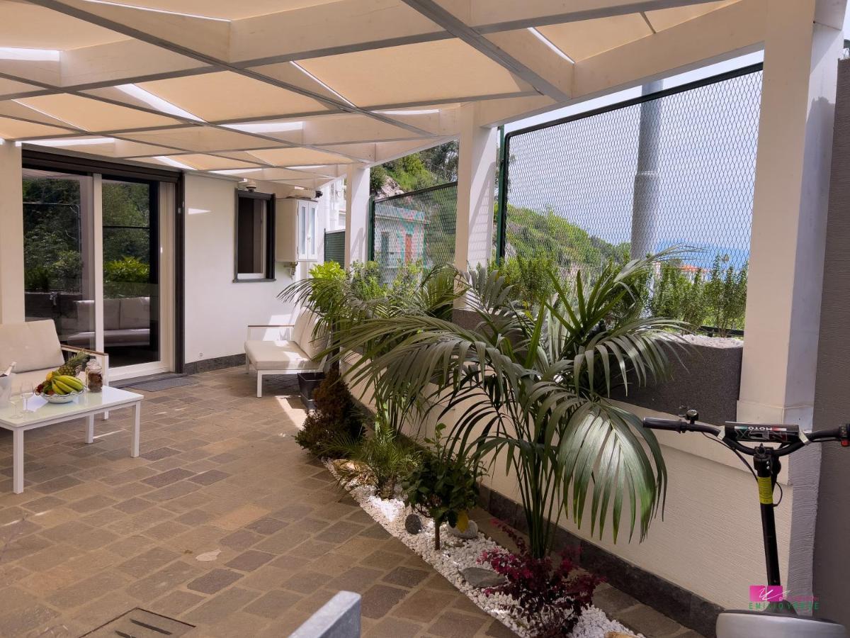 Apartamento Gt House Fontana Limite Vietri Exterior foto