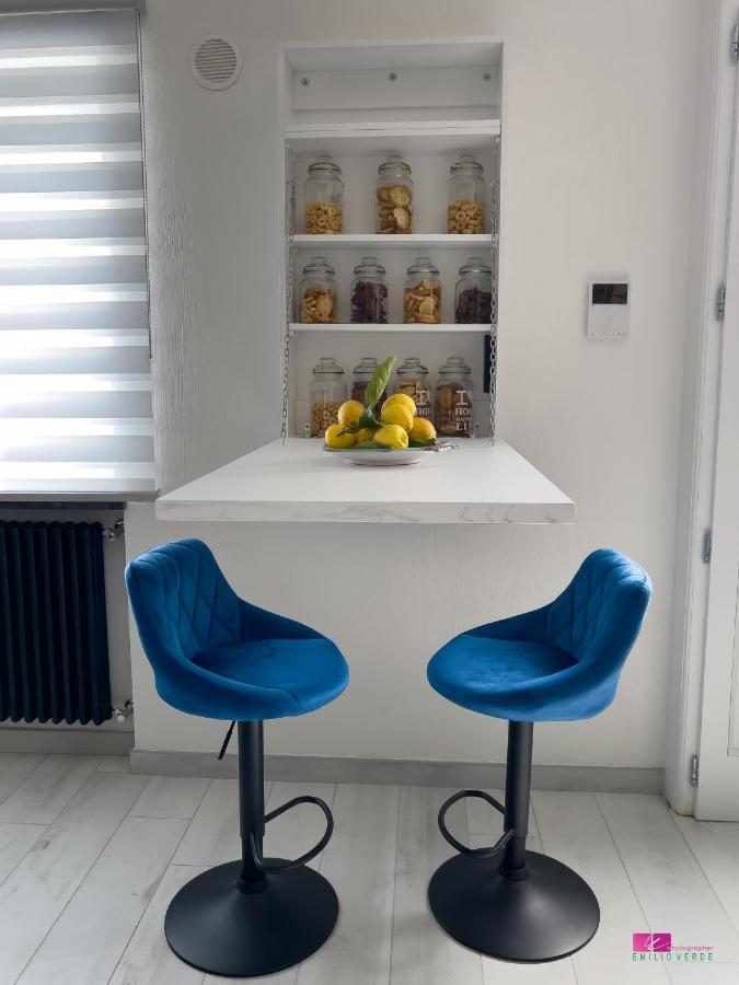 Apartamento Gt House Fontana Limite Vietri Exterior foto