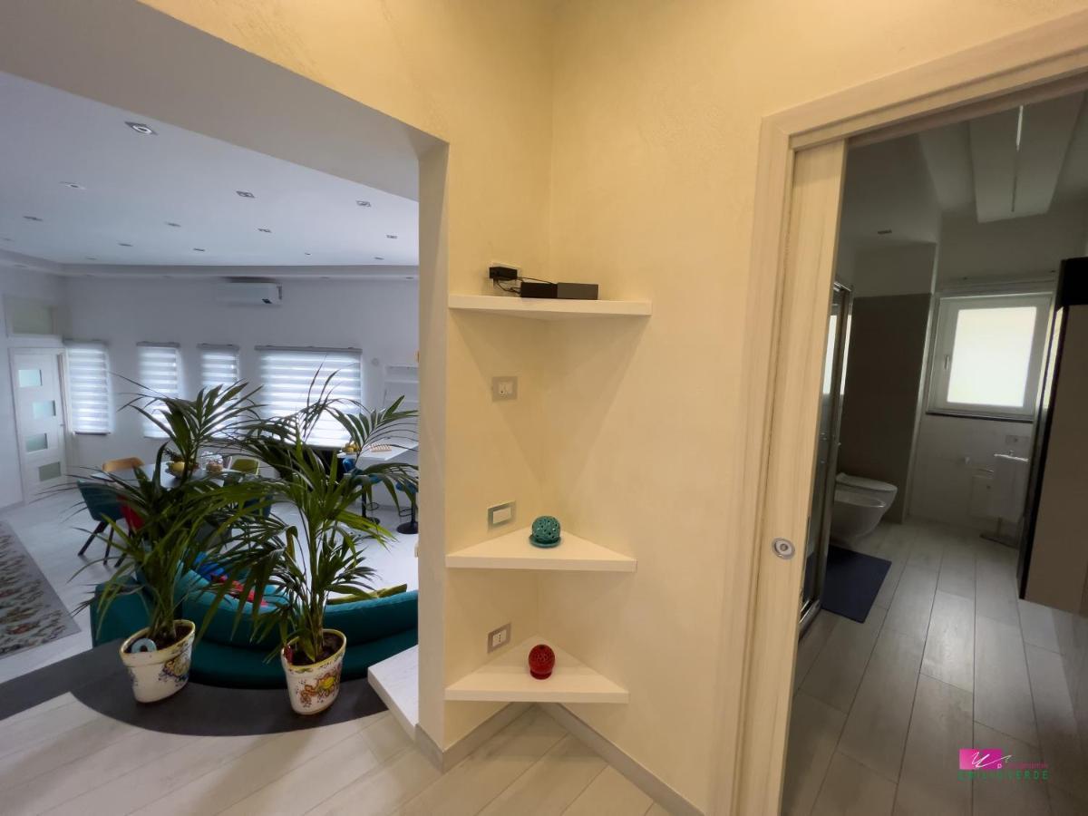 Apartamento Gt House Fontana Limite Vietri Exterior foto